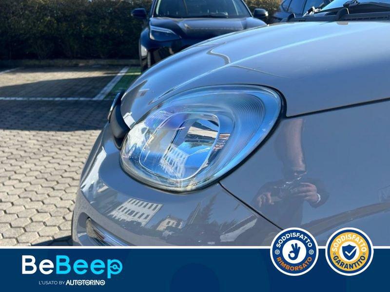 FIAT Panda 1.2 EASY EASYPOWER GPL 69CV