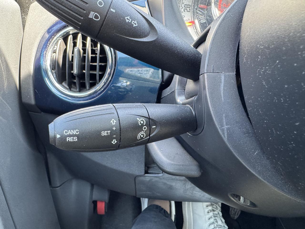 Fiat 500 Lounge 1.2 #5585