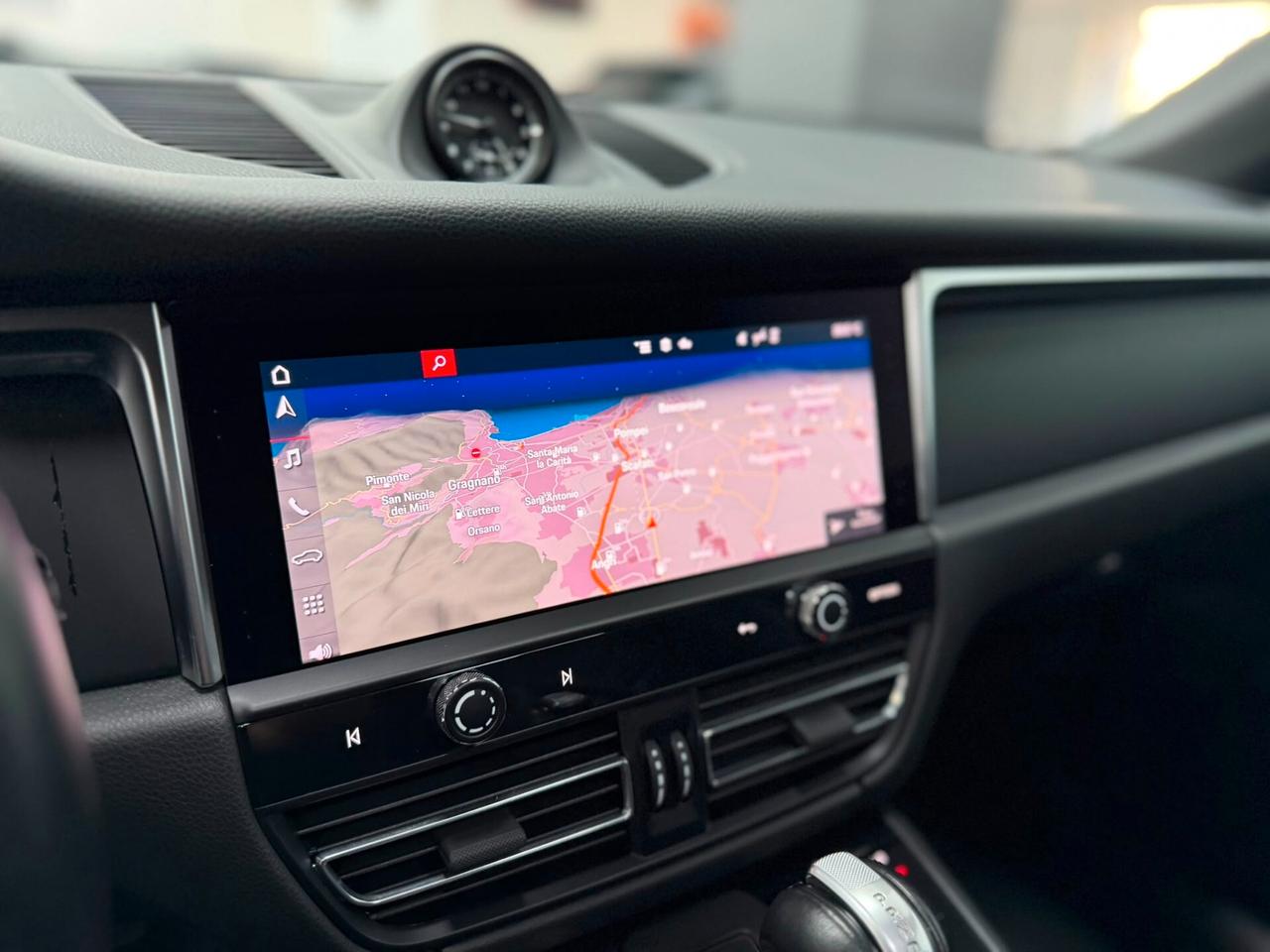 Porsche Macan 2.0 265CV PDK-21"-TETTO-ACC-CHRONO SPORT