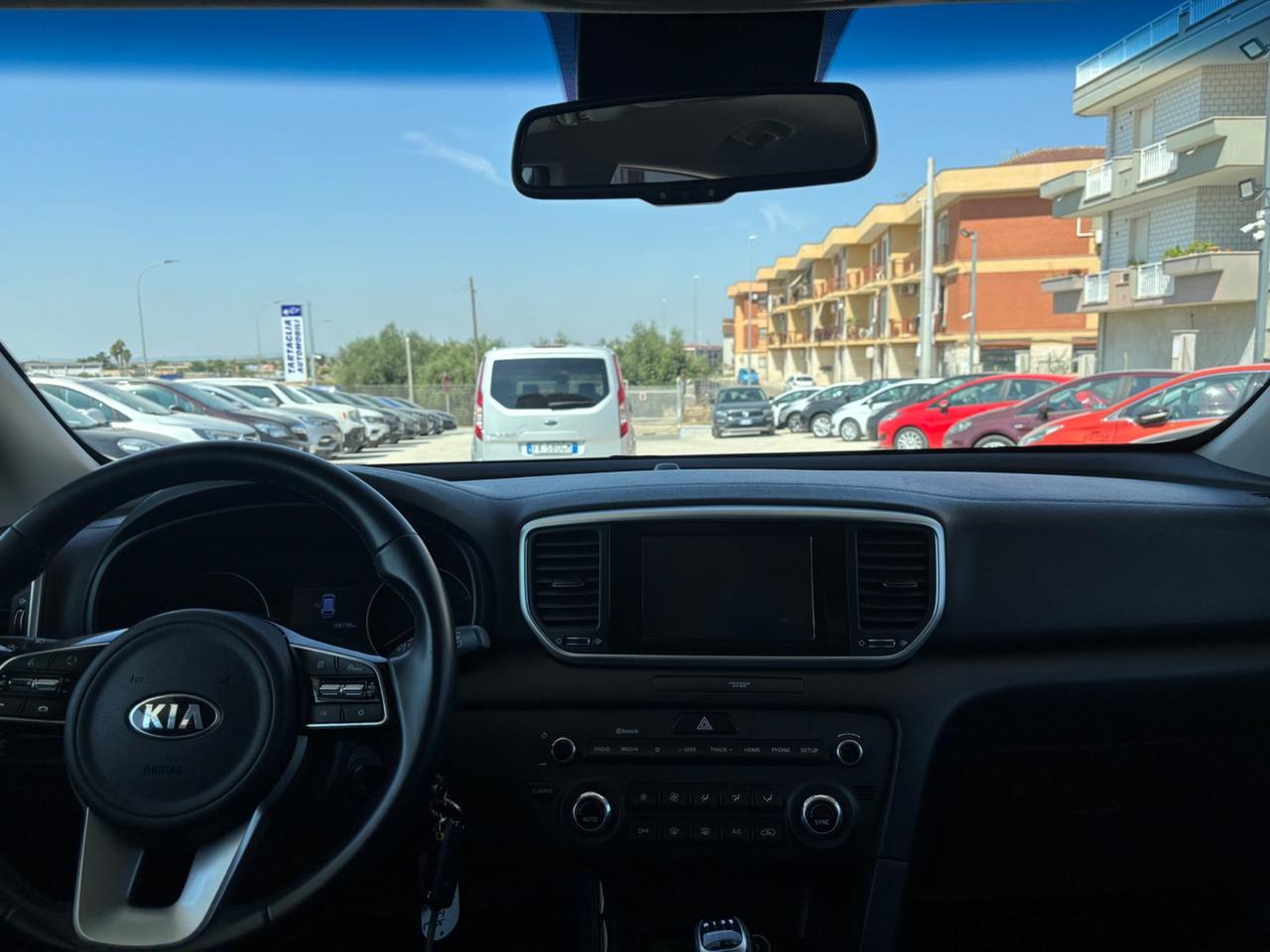 Kia Sportage 1.6 CRDI 115 CV 2WD Energy