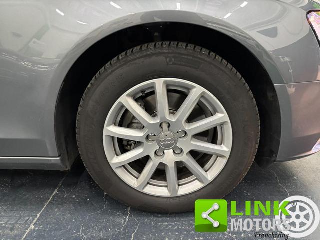 AUDI A4 2.0 TDI 150 CV quattro KM CERT, NAV, SENSORI.