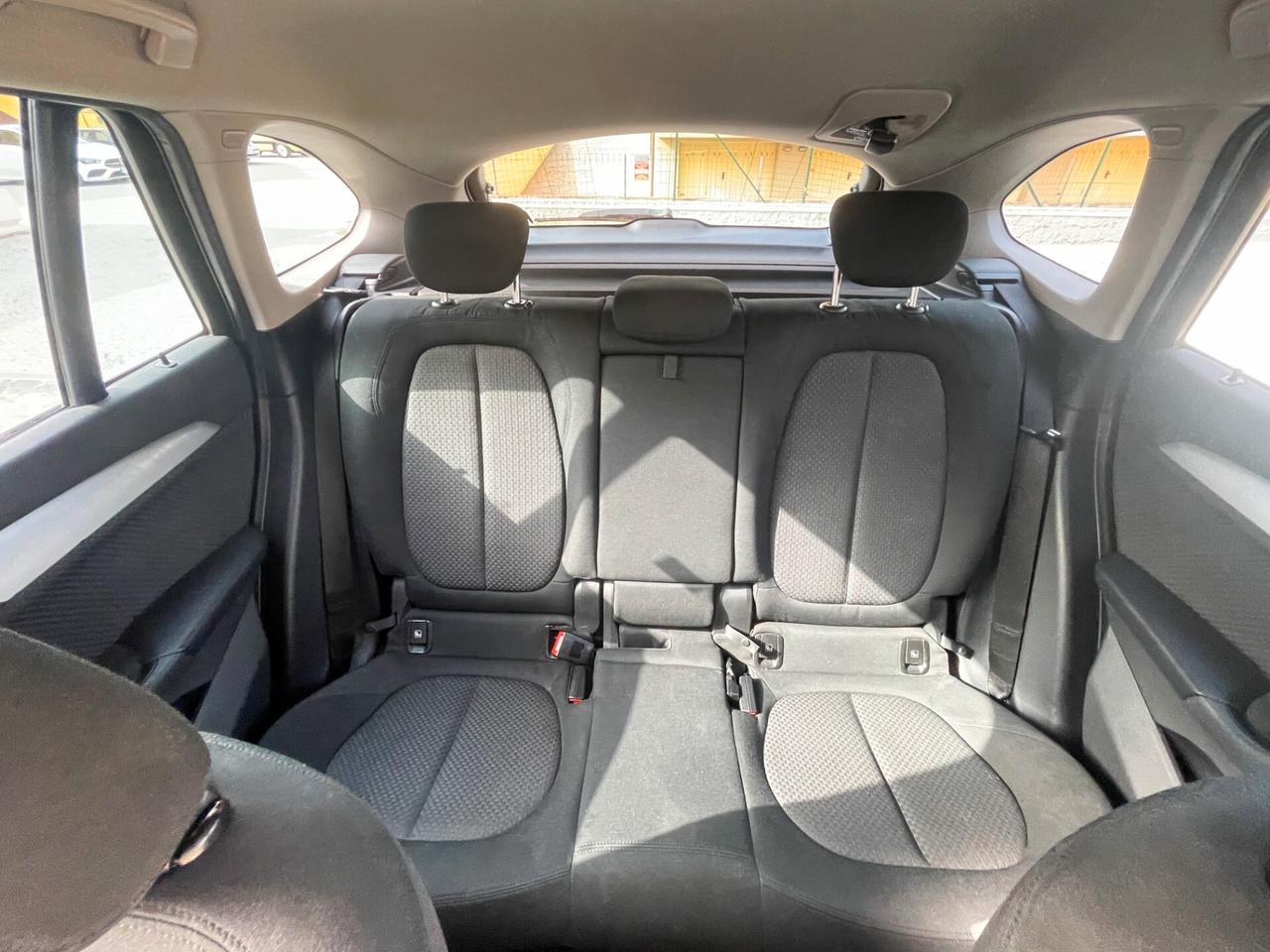 Bmw X1 xDrive18d Business
