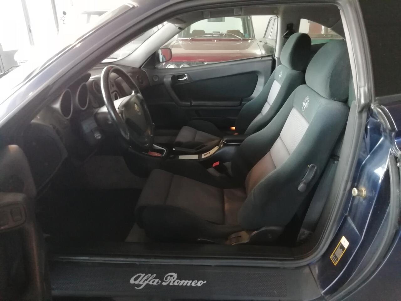 Alfa Romeo GTV 1.8i 16V Twin Spark cat
