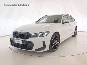 BMW Serie 3 Touring 330 d Mild Hybrid 48V Msport xDrive Steptronic
