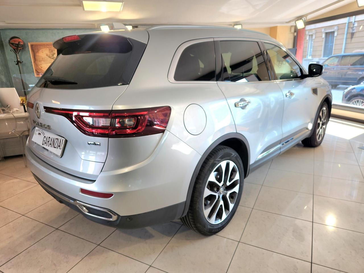 Renault Koleos (AUTO IN ARRIVO)