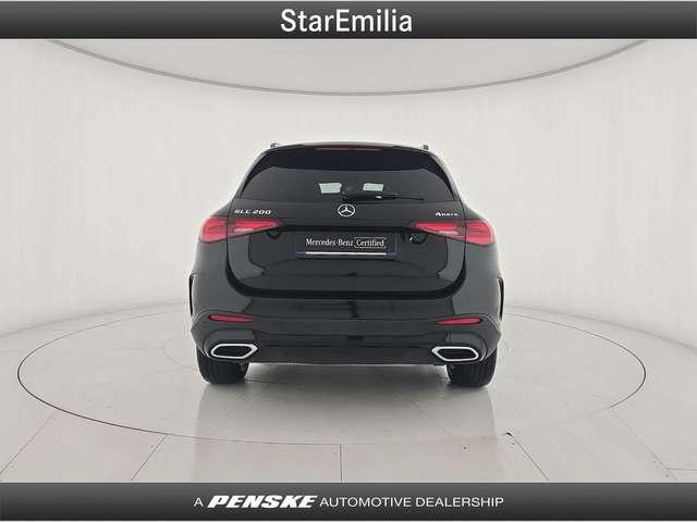 Mercedes-Benz GLC 200 GLC 200 4Matic Mild Hybrid AMG Line Advanced