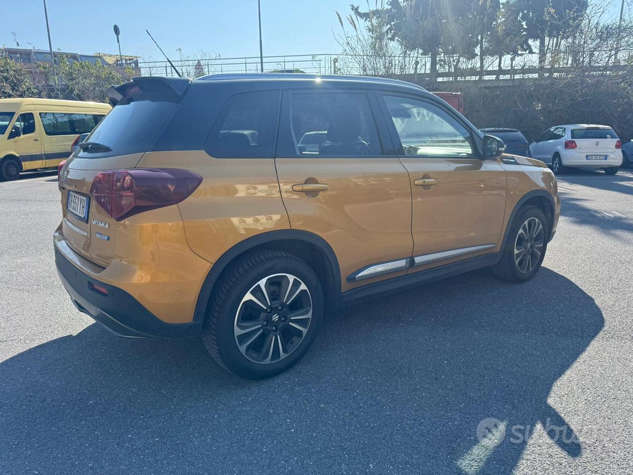 Suzuki Vitara hybrid