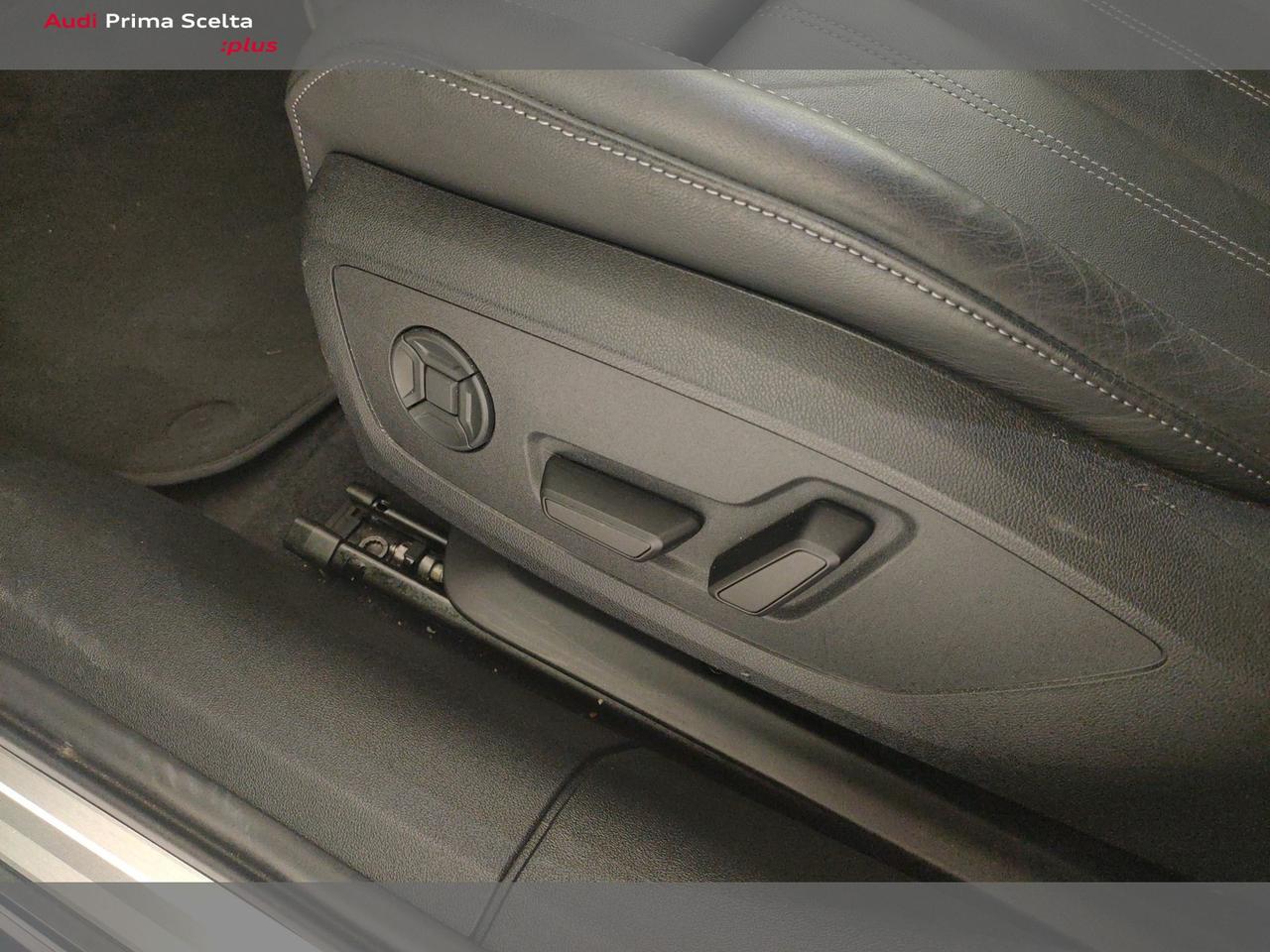 Avant 2.0 TFSI Business Advanced S tronic