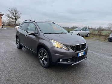 PEUGEOT 2008 1° serie BlueHDi 120 S&S Crossway