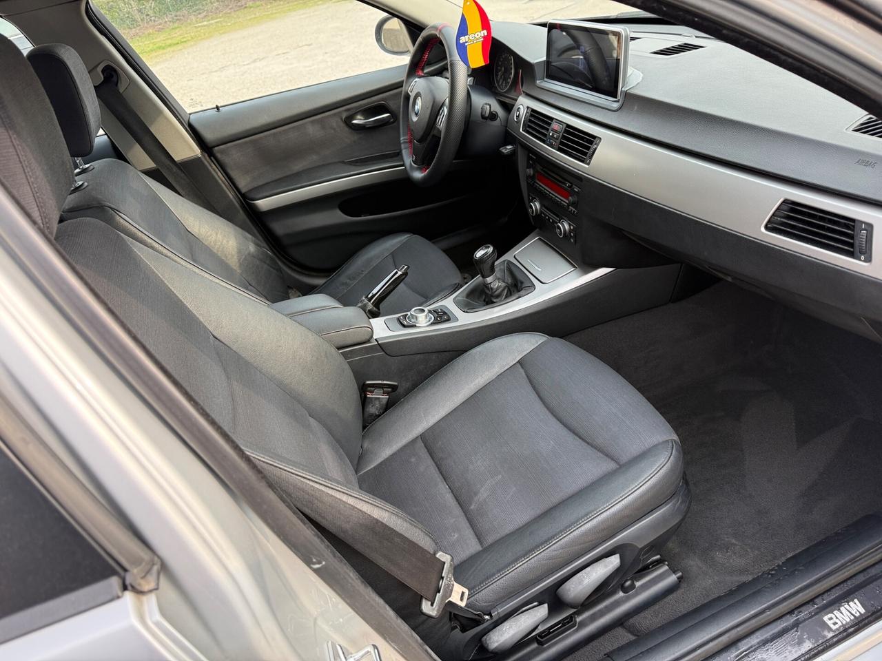 Bmw 320 Serie 3 E90 Berlina 320d Msport