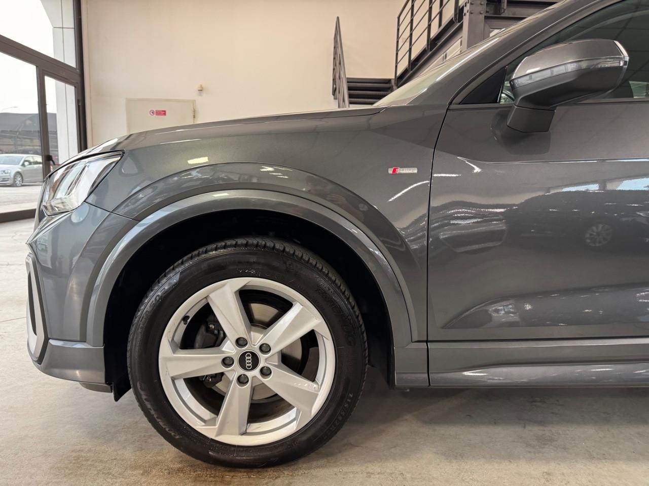 Audi Q2 30 TFSI S Line Edition