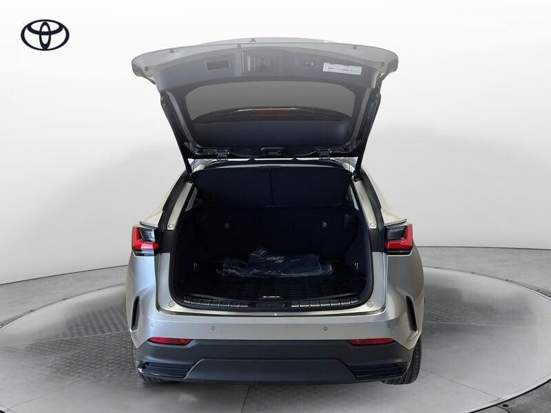Lexus NX NX Hybrid 4WD F-Sport