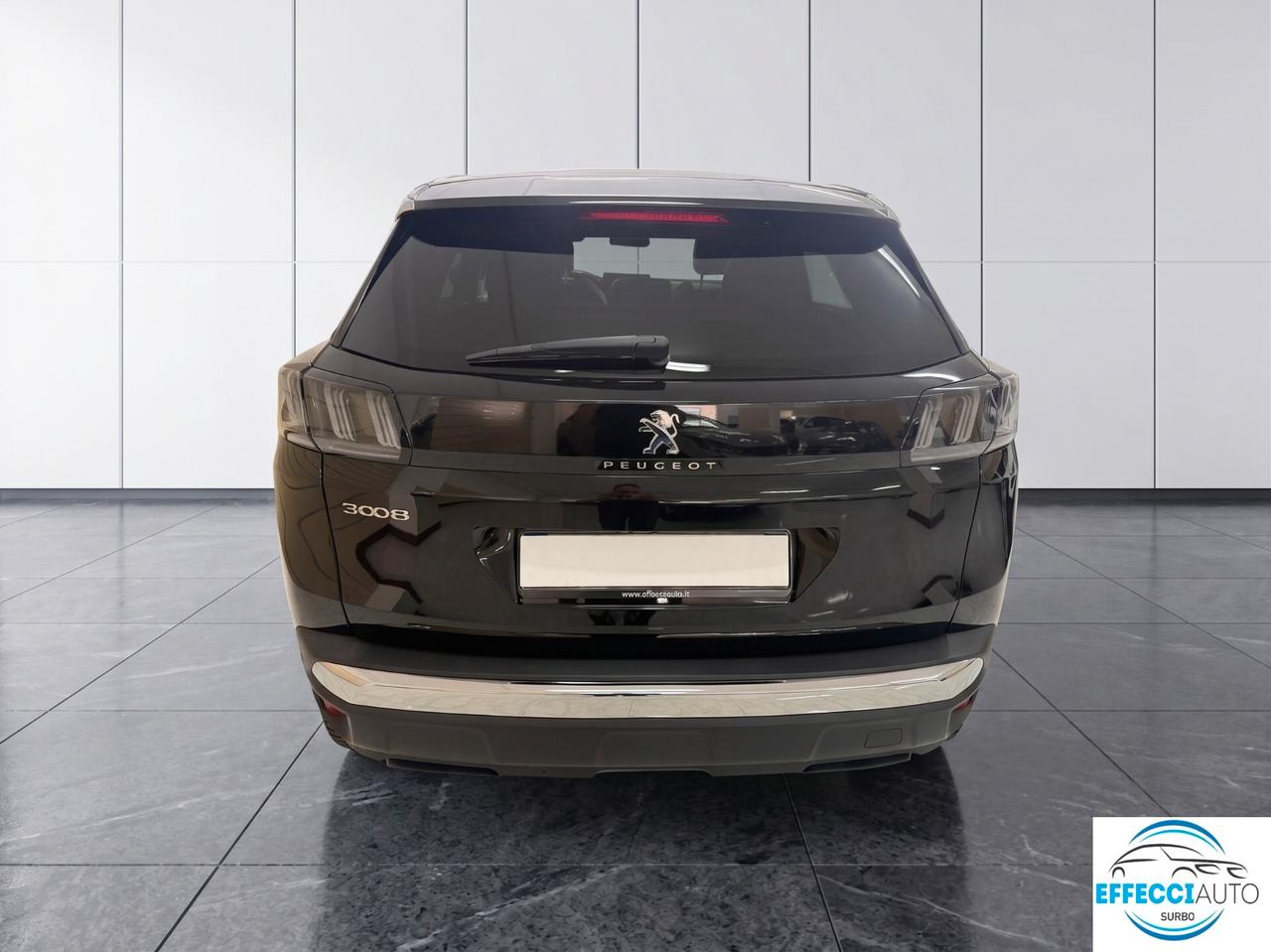 Peugeot 3008 BlueHDi 130 S&S EAT8 Allure Pack