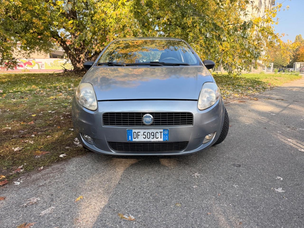 Fiat Grande Punto 1.2 5 porte Dynamic