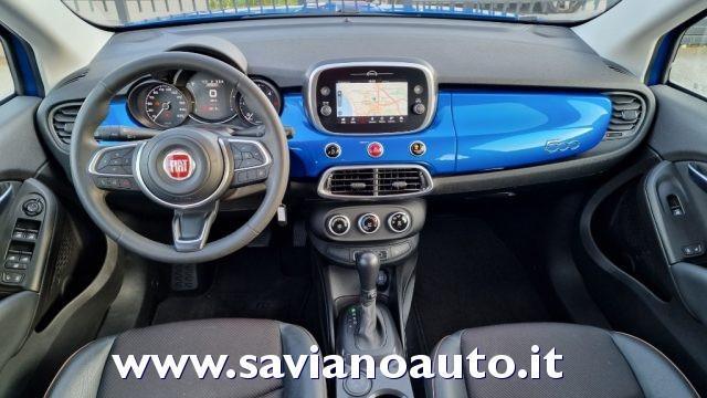 FIAT 500X 1.6 MultiJet 120 CV DCT Lounge