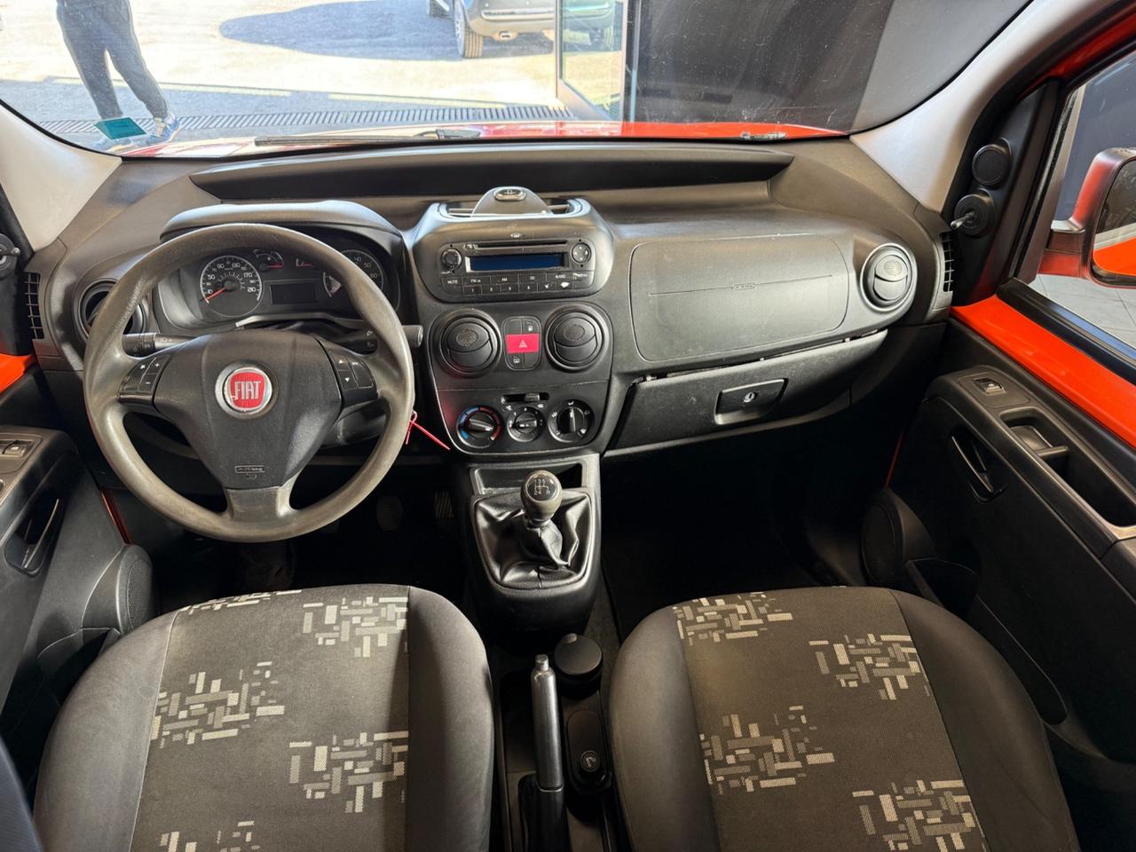 Fiat Qubo 1.4 8V 77 CV Dynamic Natural Power