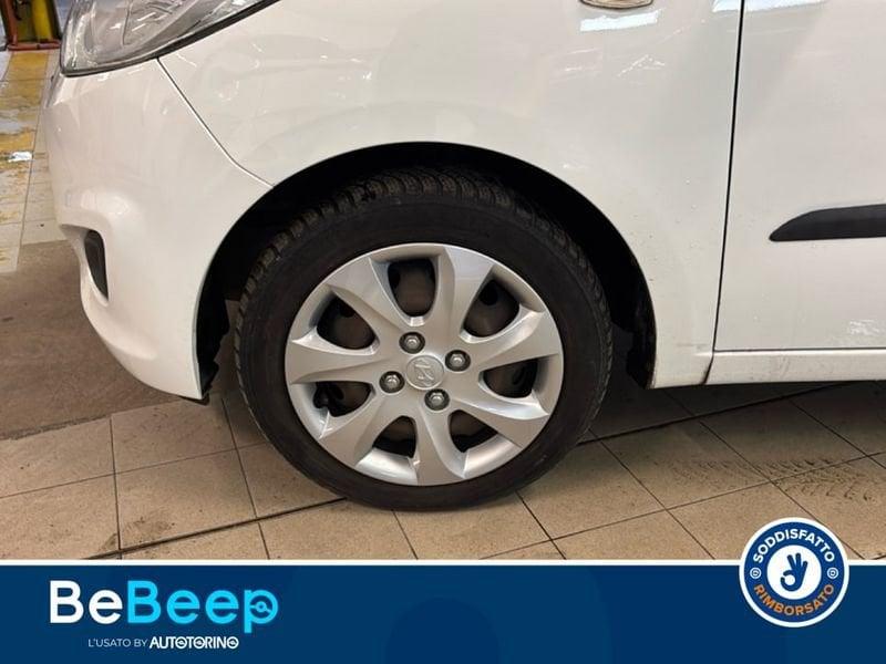 Hyundai i10 1.1 CLASSIC ECONEXT (BLUEDRIVE GPL)