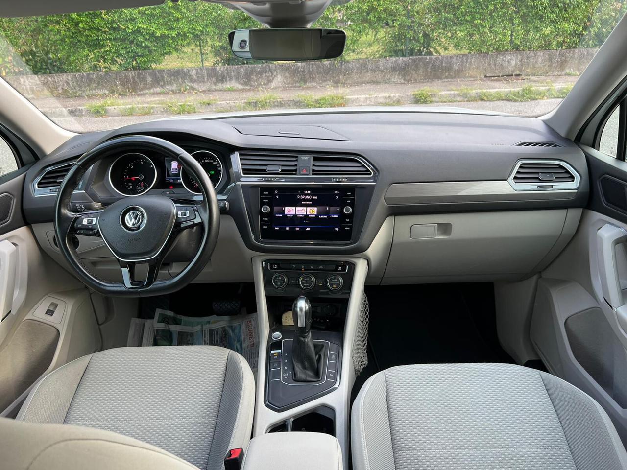 Volkswagen Tiguan 2.0 TDI SCR DSG Sport BlueMotion Technology