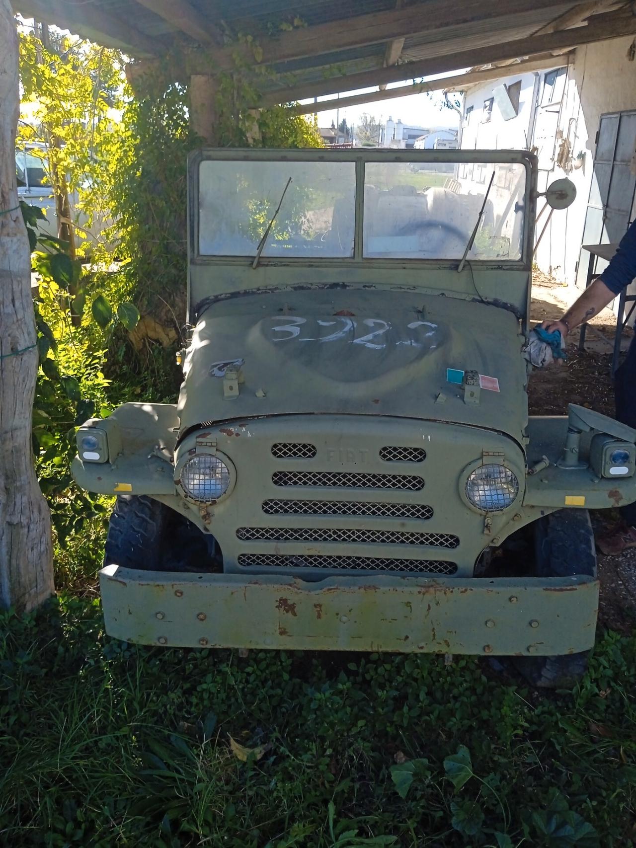 Fiat Campagnola AR35