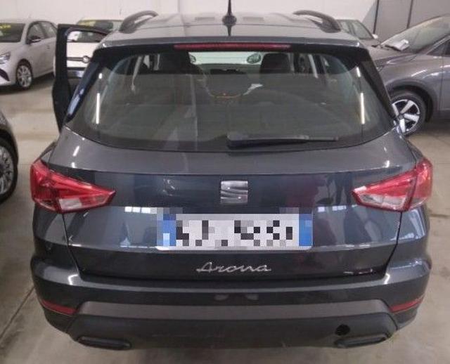 SEAT Arona 1.0 EcoTSI 110 CV