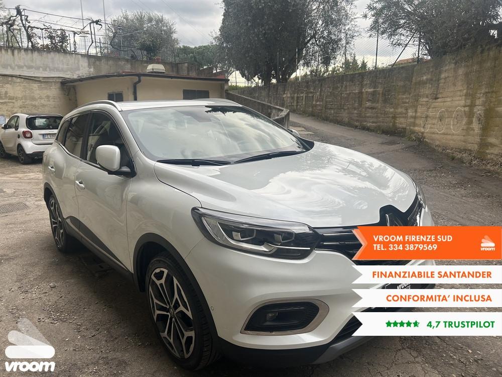 RENAULT Kadjar Blue dCi 8V 115CV Sport Edition2