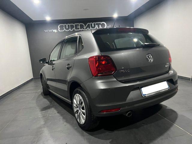 VOLKSWAGEN Polo 1.4 TDI 90 CV 5p. BlueMotion Technology