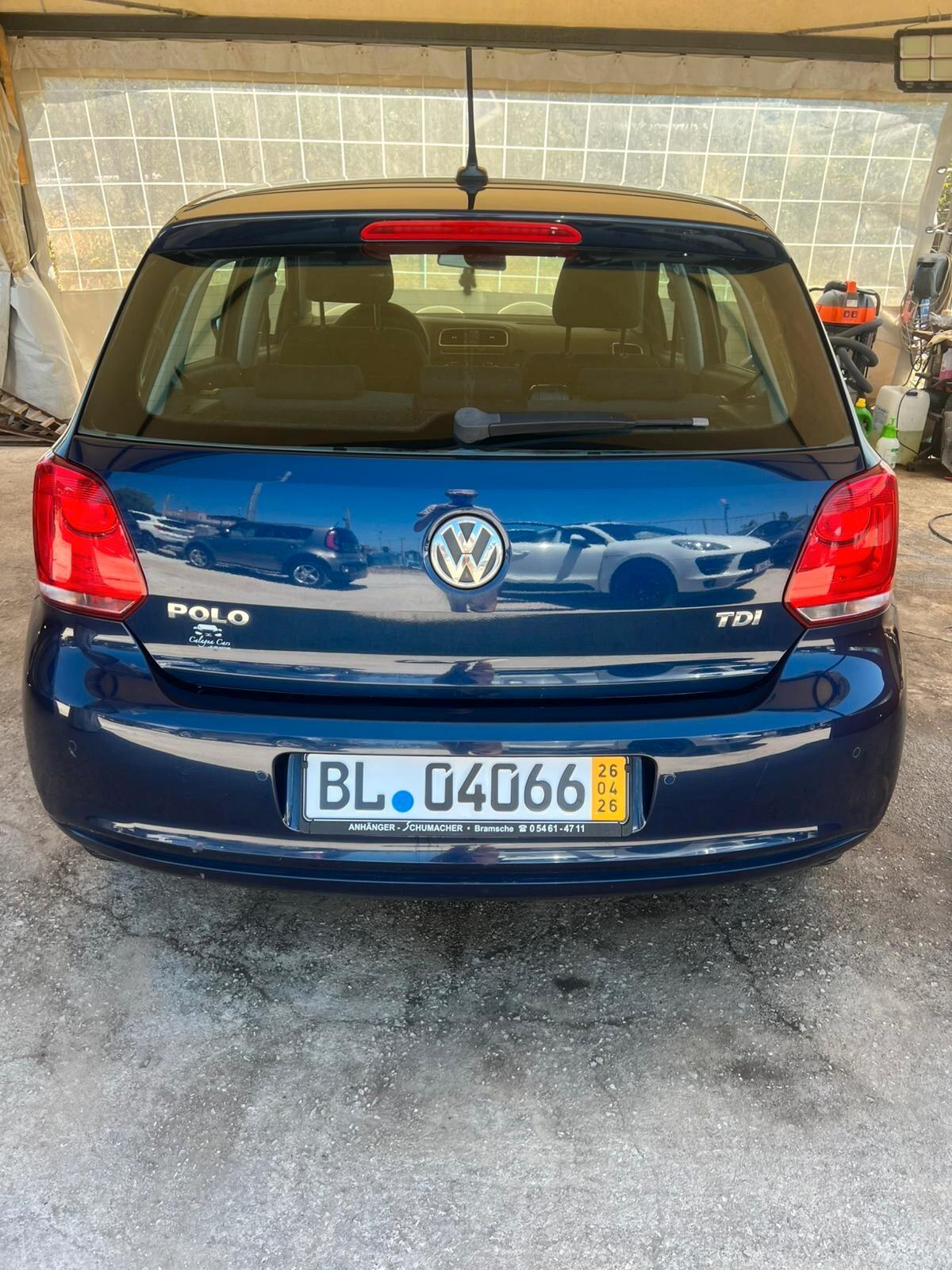Volkswagen Polo 1.2 TDI DPF 5 p. Trendline