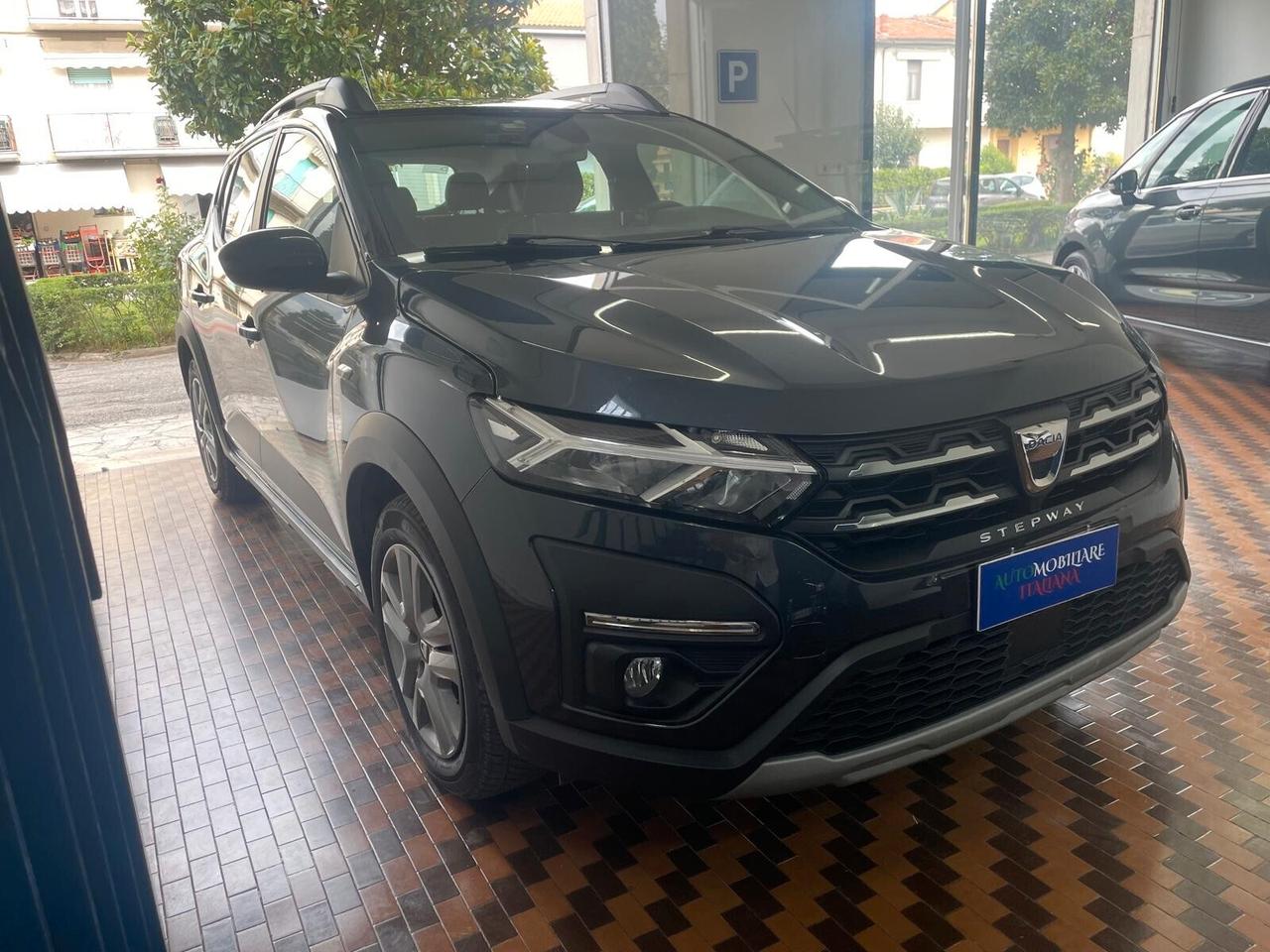 Dacia Sandero Stepway 1.0 TCe ECO-G Comfort SL DaciaPlus