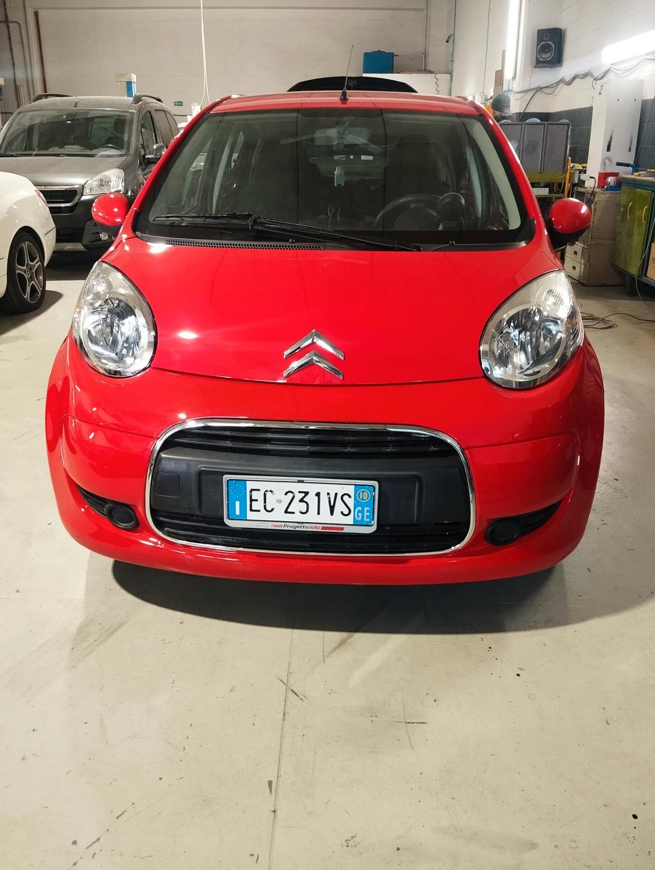 Citroen C1 1.0 5 porte airdream Style