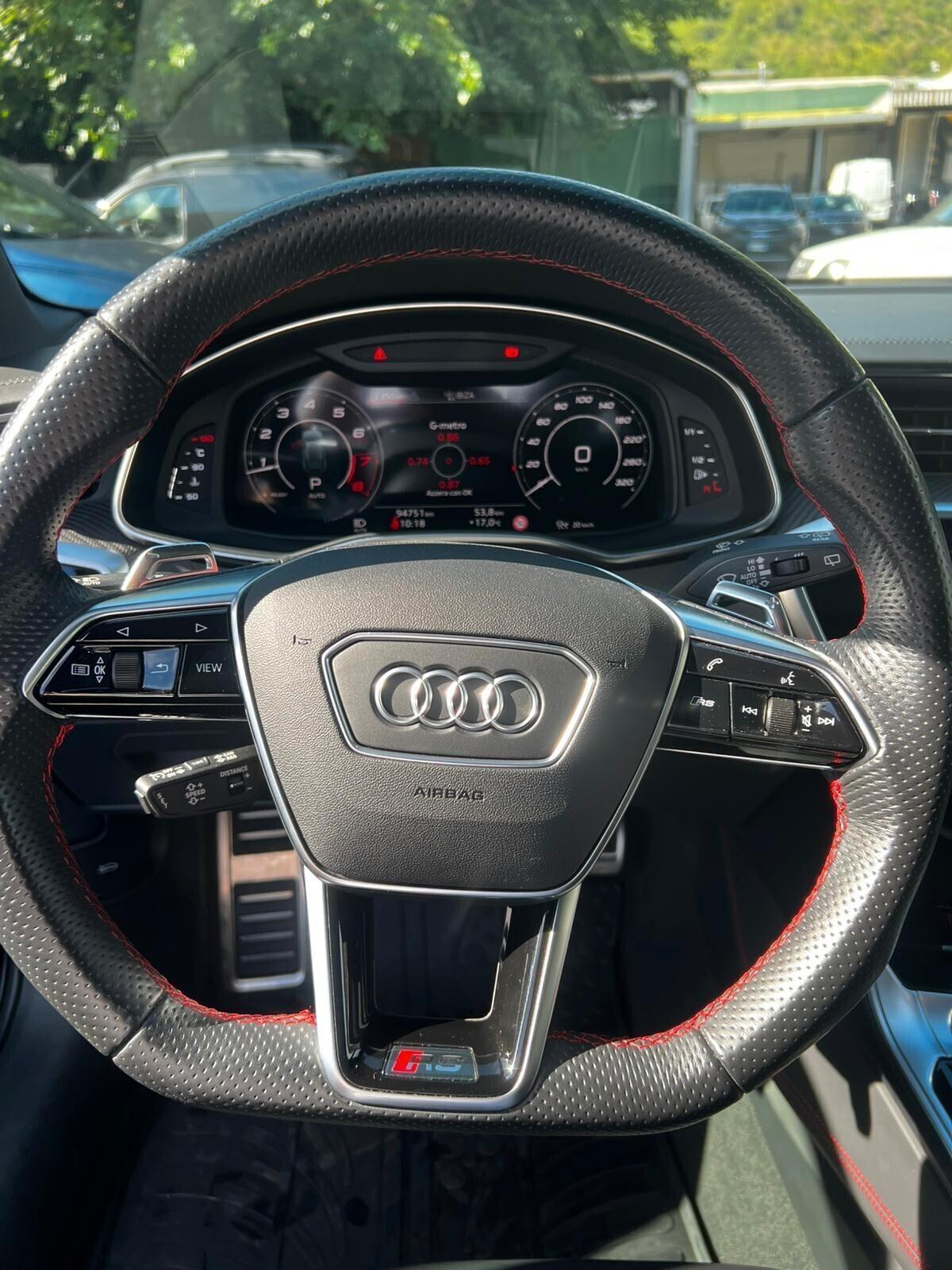 Audi RS6 4.0 Performance