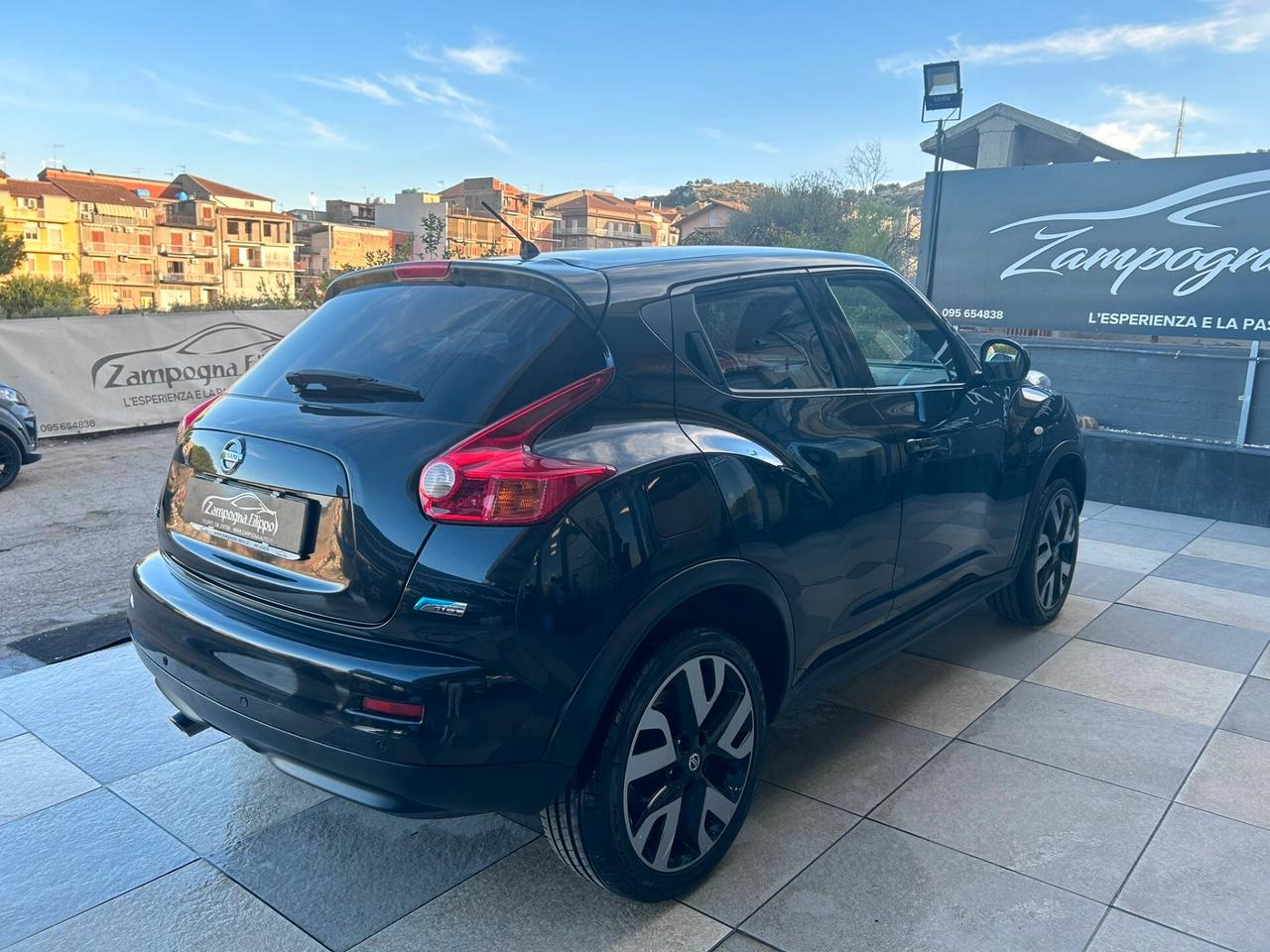 Nissan Juke 1.5 dCi S&S 110CV Tekna - 2014