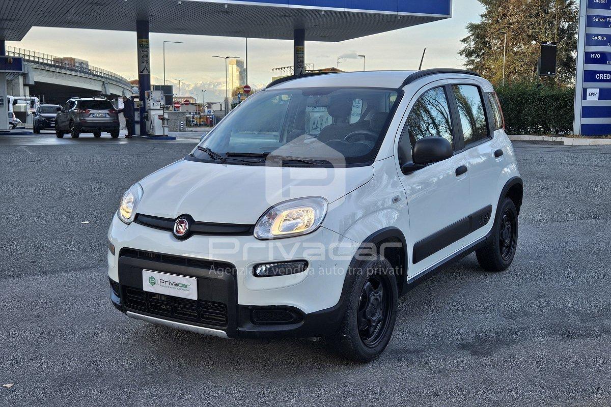 FIAT Panda 0.9 TwinAir Turbo S&S 4x4 City Cross
