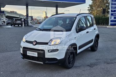 FIAT Panda 0.9 TwinAir Turbo S&S 4x4 City Cross