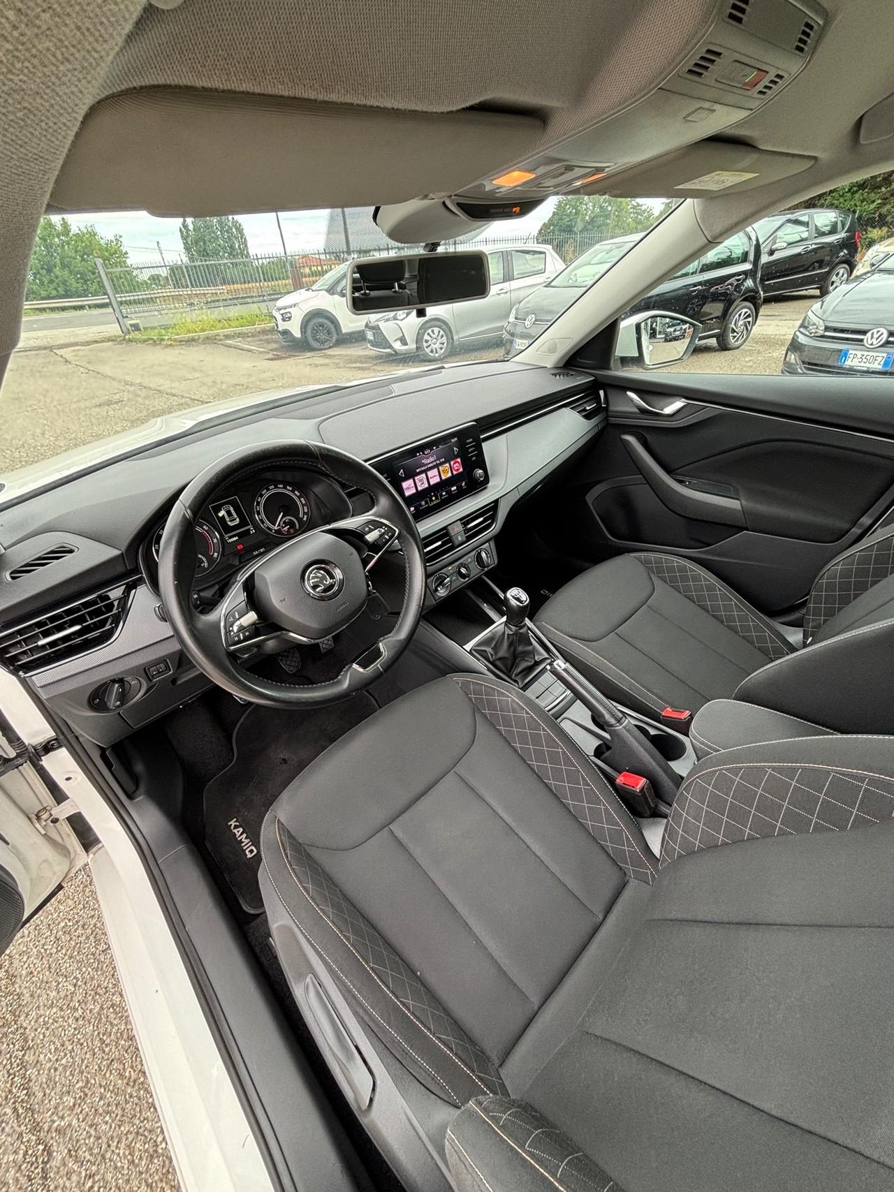 Skoda Kamiq 1.0 G-Tec Ambition - 2021