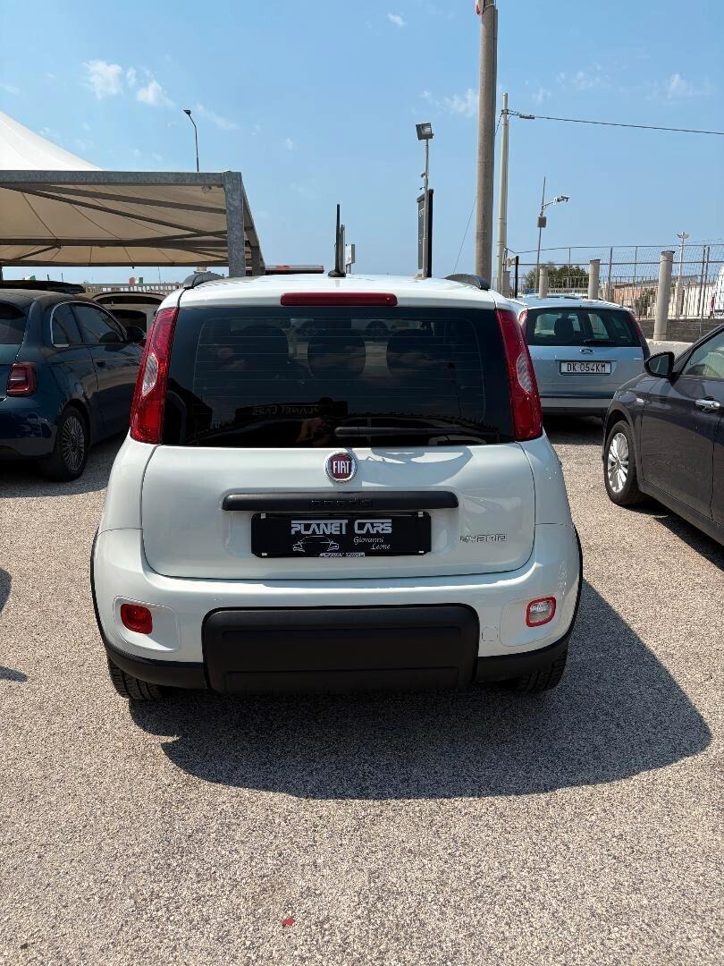 Fiat Panda 1.0 70cv Hybrid City Life uniprò