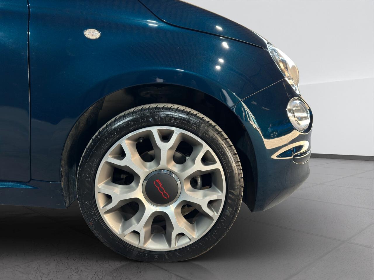 Fiat 500 1.2 Lounge 69CV S&S