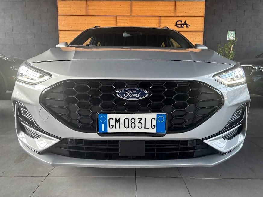 Ford Focus 1.0 EcoBoost Hybrid 125 CV ST-Line