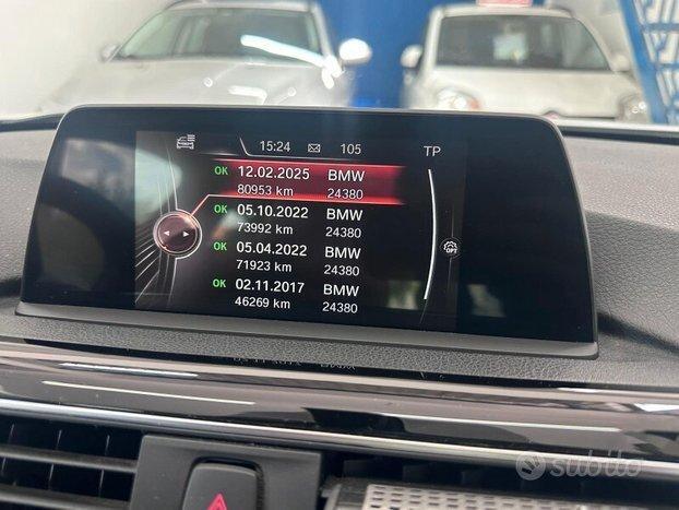 BMW Serie 3 (F30/31) 316d Touring Business A...