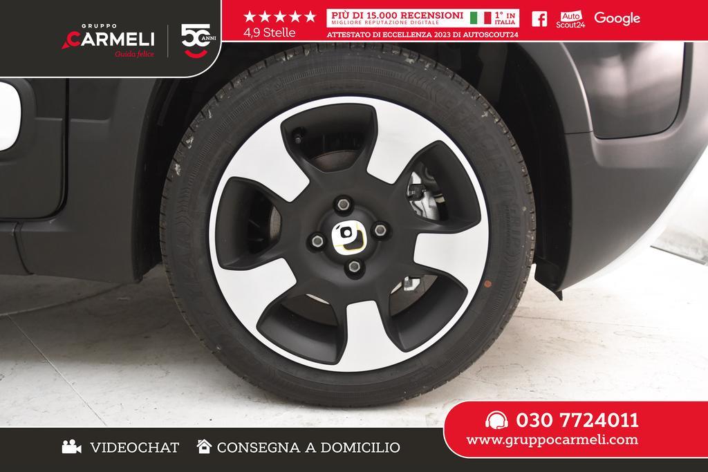 Fiat Panda III 2024 Cross Panda Cross 1.0 firefly hybrid s&s 65cv