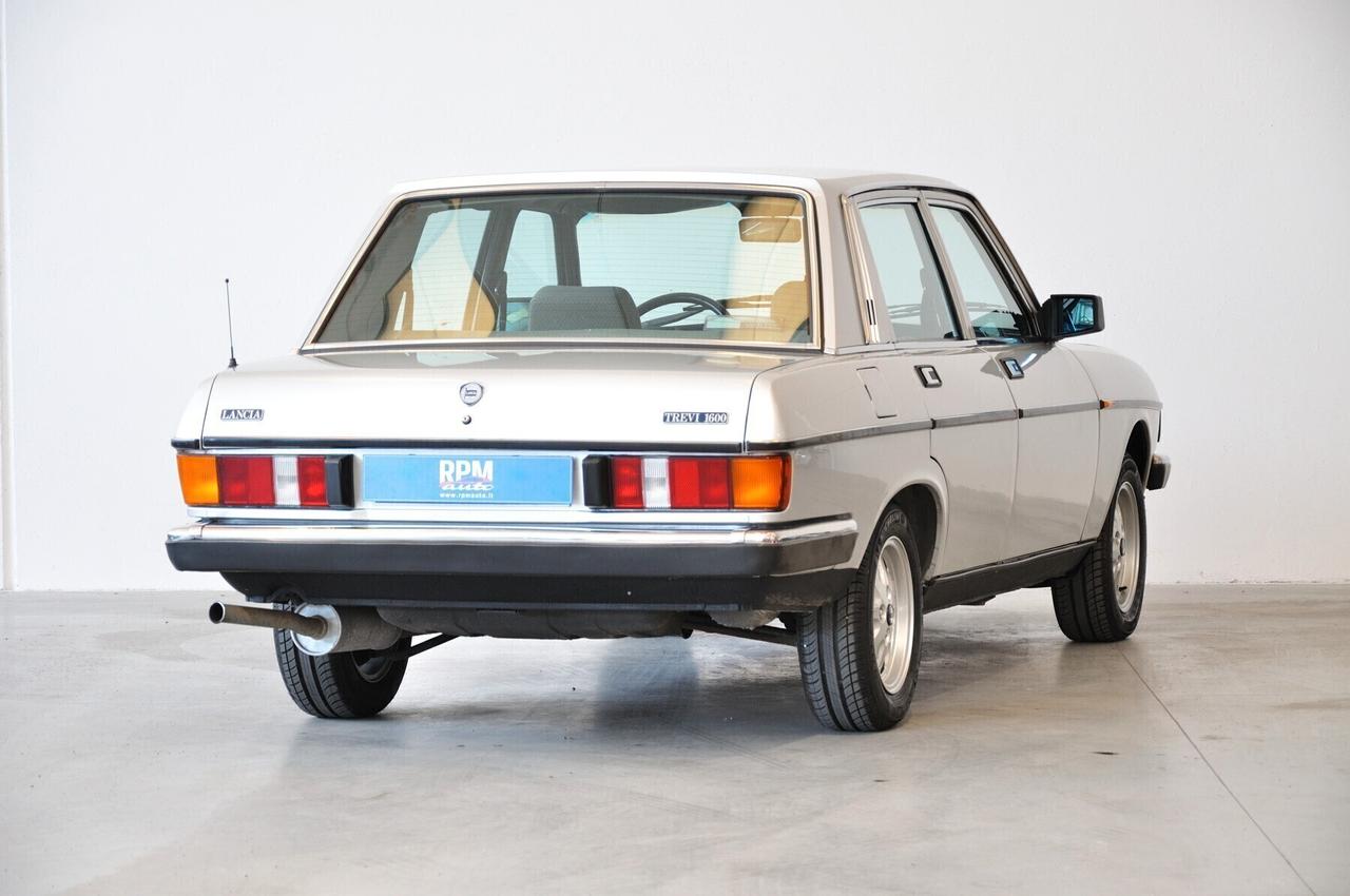 Lancia Beta Trevi 1.6 Berlina ASI CRS