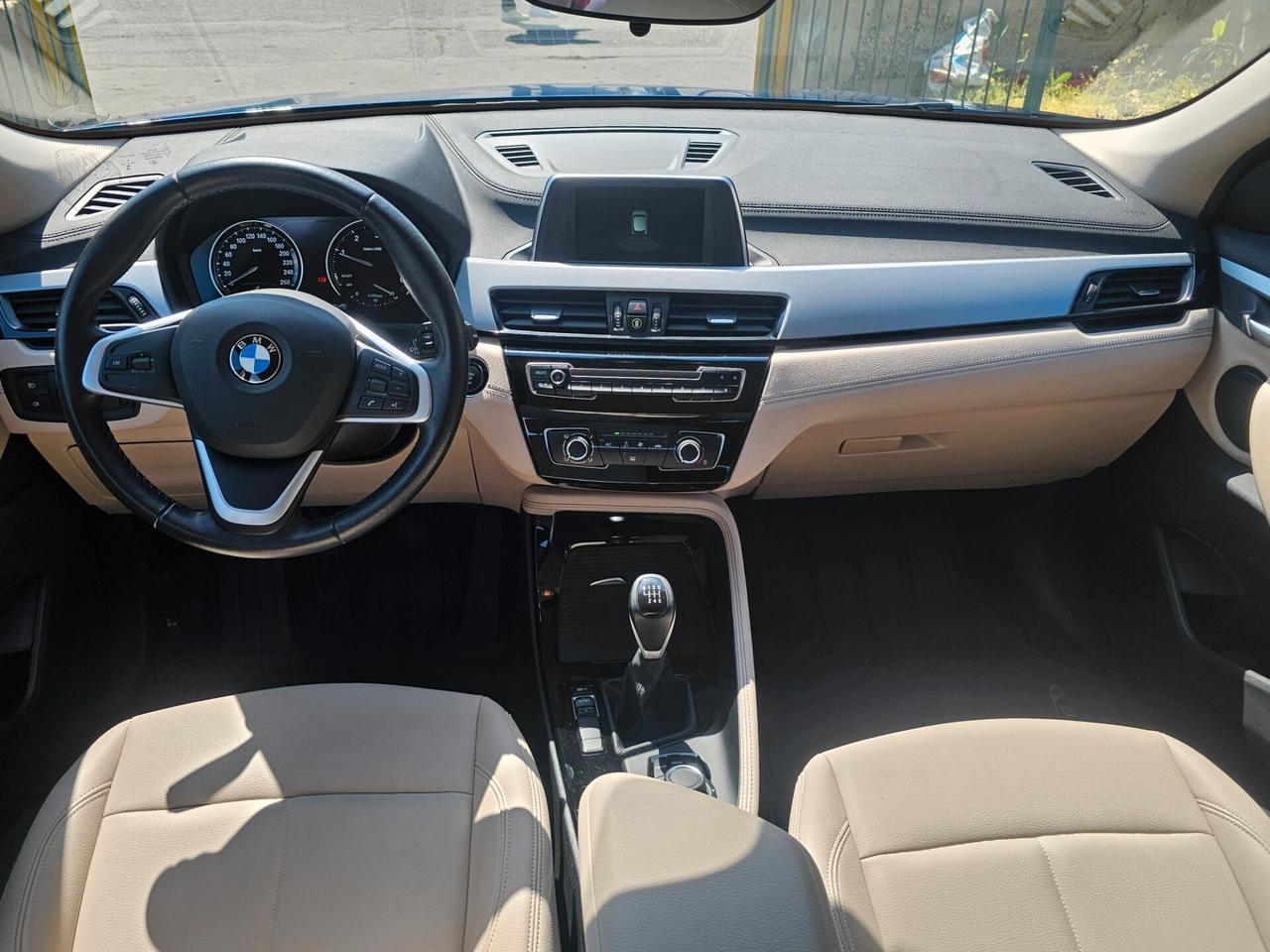 Bmw X2 xDrive18d Advantage