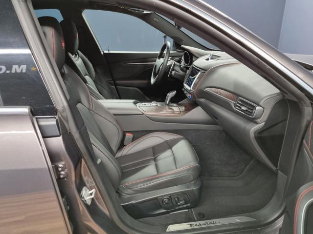 MASERATI Levante V6 Diesel AWD Gransport