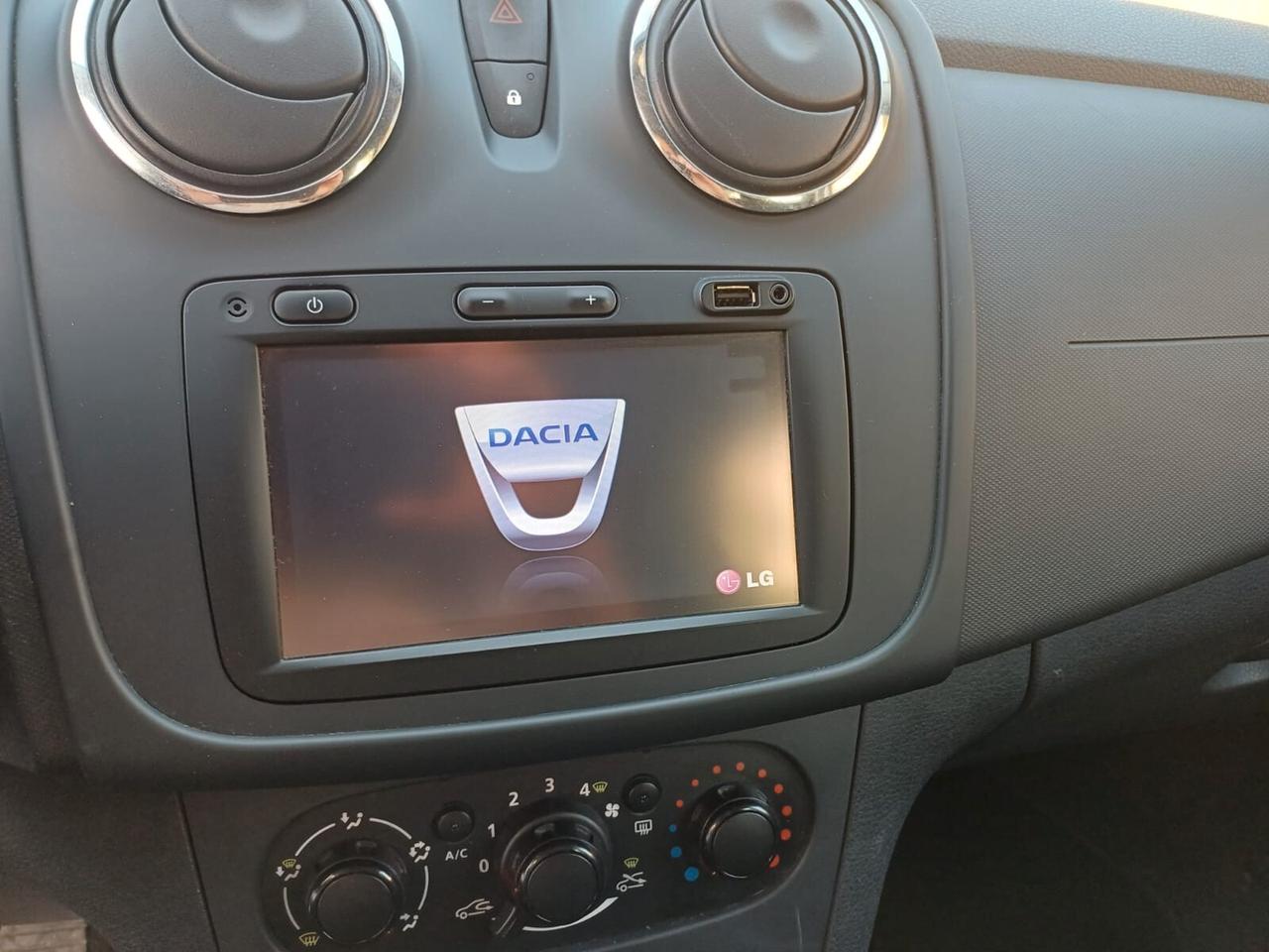 Dacia Sandero GPL DI SERIE - 2015