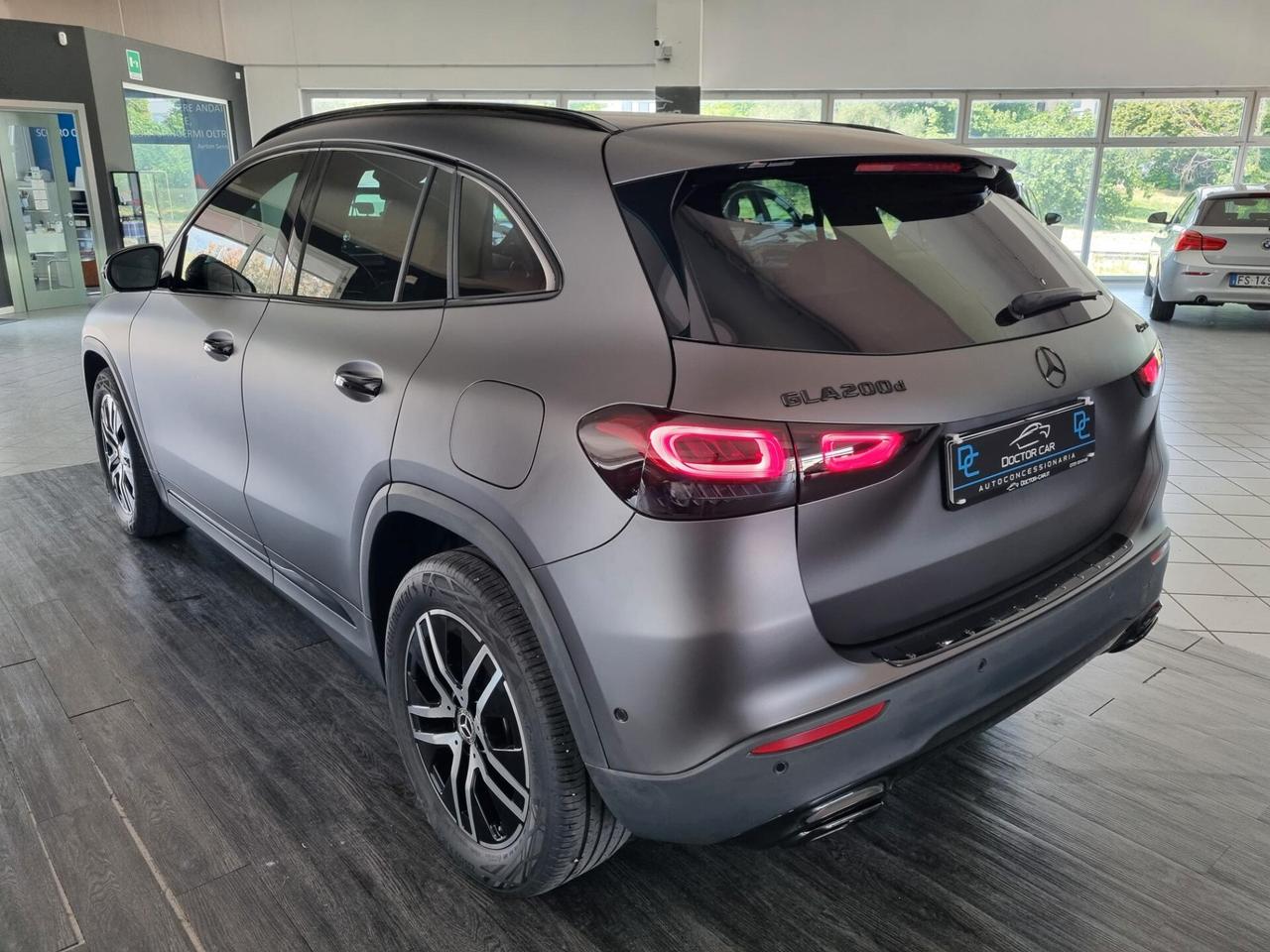 Mercedes-benz GLA 200 GLA 200 d Automatic 4Matic Sport Plus