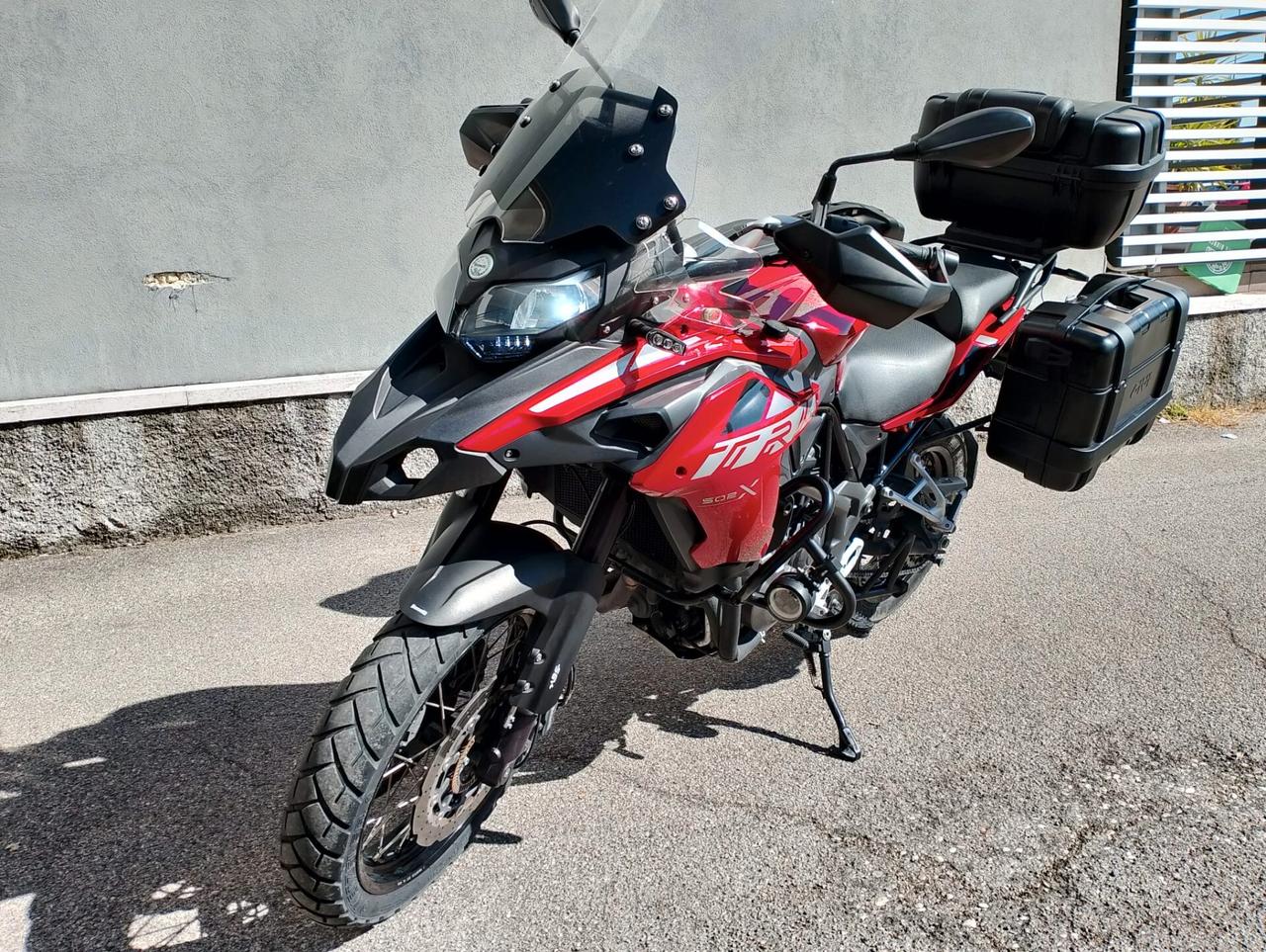 Benelli TRK 502 X