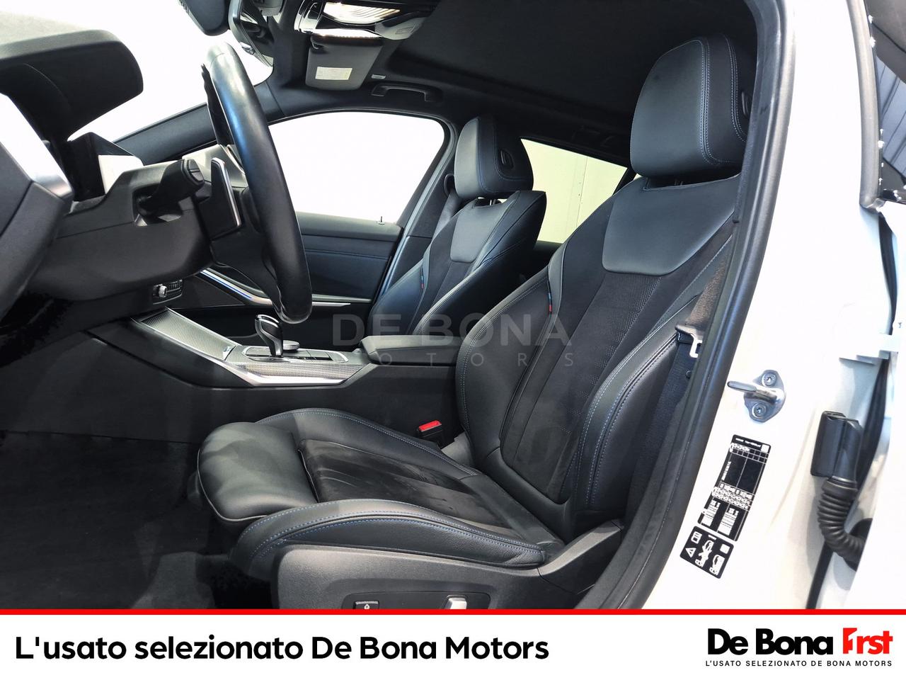BMW Serie 3 m340d touring mhev 48v xdrive auto