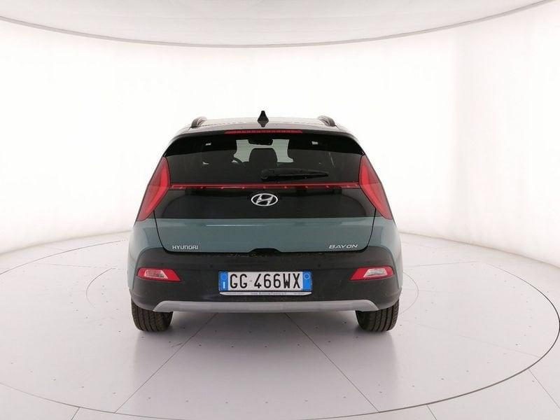 Hyundai Bayon 1.0 t-gdi 48V Xclass imt