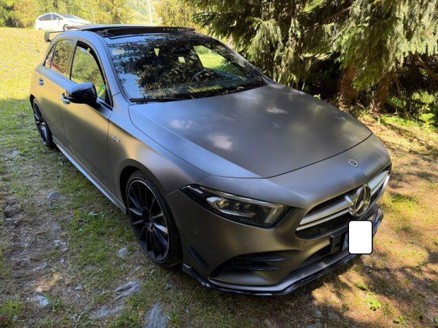 MERCEDES-BENZ A 35 AMG A 35 4Matic AMG