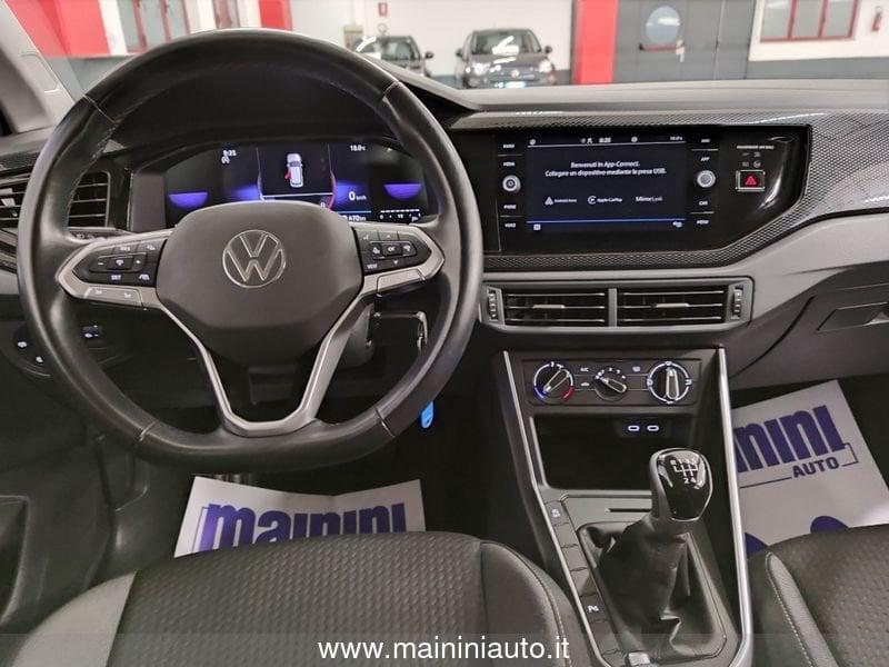 Volkswagen Taigo 1.0 TSI 95cv Life + Car Play "SUPER PROMO"