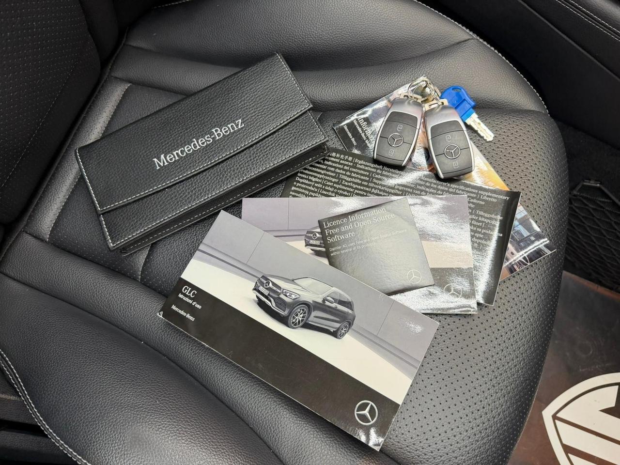 Mercedes-benz GLC 220 d 4Matic PREMIUM PLUS TETTO. FULL optional